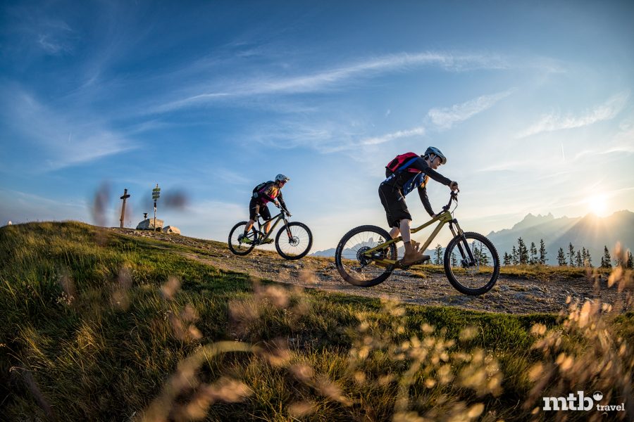 Bike Touren im Salzburger Land