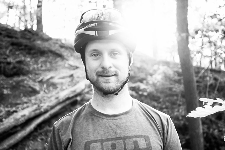 Fahrtechnik Basics für E Mountainbiker Marc Brodesser